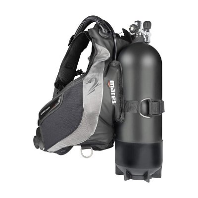 Balancing Weste MARES DRAGON SLS - Inflator XS
