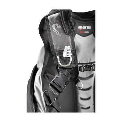 Balancing Weste MARES DRAGON SLS - Inflator XS