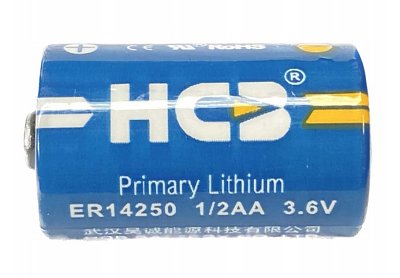 Akku für Mares Tank Modules 2.0 (Probes 2.0) und andere Geräte ER14250