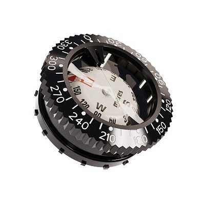 COMPASS MODUL Instrument Mares Mission