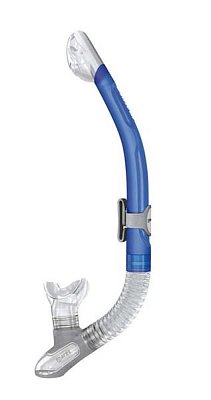 ERGO Schnorchel MARES DRY Olivová