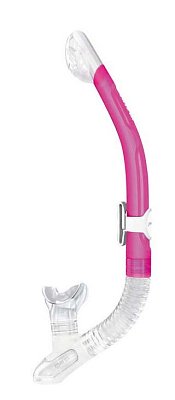 ERGO Schnorchel MARES DRY Olivová