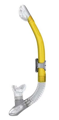 ERGO Schnorchel MARES DRY Olivová