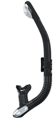 ERGO Schnorchel MARES DRY Schwarz