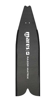 Ersatzliste Pro Fins MARES RAZOR - Fin Rasierklinge MATRIX - Freitauchen Medium