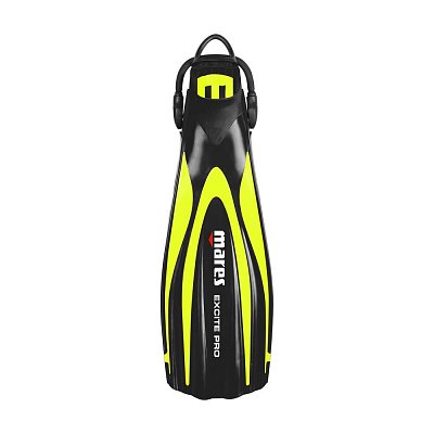 EXCITE PRO Flosse Mares XS Olivová