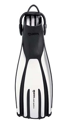 Fins MARES QUATTRO PLUS Weiß R