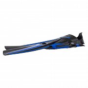 Fins MARES X-ONE - Schnorchel Flossen Band Weiß SM 35-38