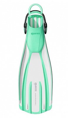Fins STUTEN QUATTRO PLUS S Yellow
