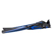 Fins STUTEN X-one - Schnorchelflossen blauen Streifen ML 39-43