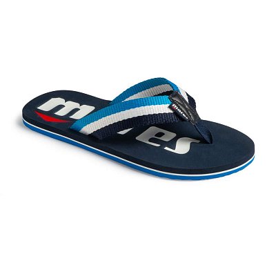 Flip-Flops MARES WAHOO - Hausschuhe Modrá 42