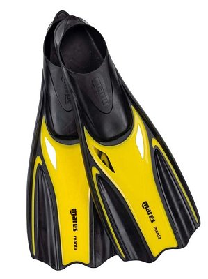 Flossen MARES MANTA JR - Kinder Žlutá 31 / 33