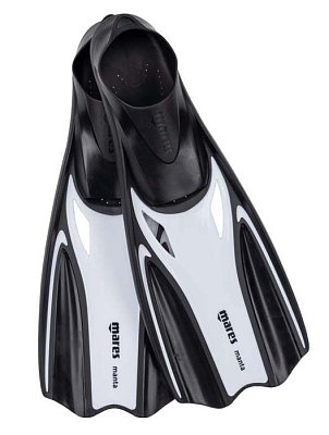 Flossen MARES MANTA JR - Kinder Žlutá 31 / 33