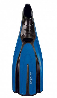 Flossen mit Beuten STUTEN AVANTI TRE Yellow 40/41