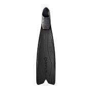 Flossen mit Booties MARES CONCORDE - Freitauchen 38/39 Schwarz