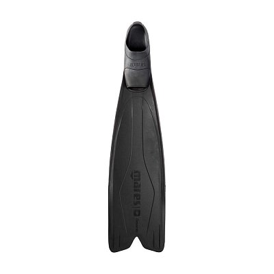 Flossen mit Booties MARES CONCORDE - Freitauchen 38/39 Schwarz