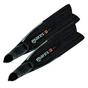Flossen mit Booties MARES RAZOR PRO - Freitauchen 43/44