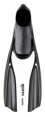 Flossen mit MARES MANTA Stiefel Žlutá 46 / 47