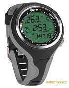 Freitauchen MARES SMART APNOE - Freitauchen Schwarz / Grau