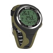 Freitauchen MARES SMART APNOE - Freitauchen Schwarz / Grau