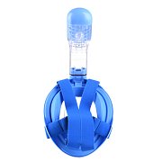 FULL Schnorcheln MASK - Größe Růžová S/M