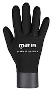 Handschuhe MARES BLACK 25/45/55 - SpeerFischen XS / S