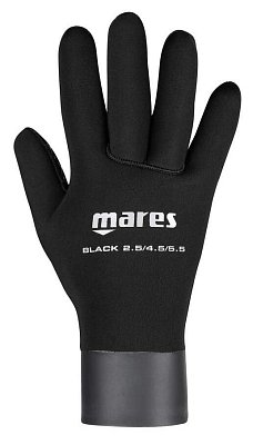 Handschuhe MARES BLACK 25/45/55 - SpeerFischen XS / S