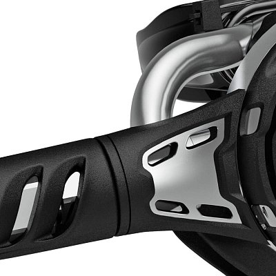Komplettes Set Automatik Mares Atlas 62X - Premium Set INT