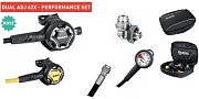 Komplettset Automatik Mares Dual ADJ 62X - Performance Set INT