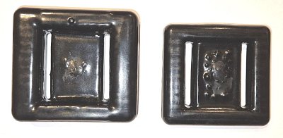 Kunststoffbeschichtetes Tauchgewicht 1 oder 2 kg – Gewicht Žlutá 2Kg