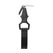 LINE-CUTTER TITANIUM/CERAMIC Mares Modrá