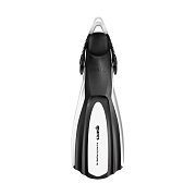 Mares Avanti Pure-X Strap Flossen Bílá LXL 42 - 46