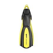 Mares Avanti Pure-X Strap Flossen Bílá LXL 42 - 46