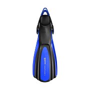 Mares Avanti Pure-X Strap Flossen Modrá LXL 42 - 46