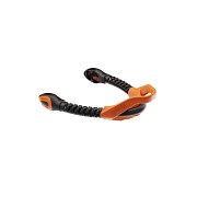 Mares Bungee Strap Comfort Flosseneinsatz (Paar) XS / S Žlutá Neonová