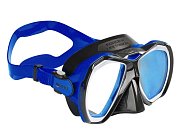 MARES FORCE-X Liquidskin Tauchmaske Olivová