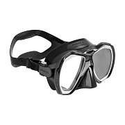 MARES FORCE-X Liquidskin Tauchmaske Olivová