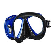 MARES FORCE-X Liquidskin Tauchmaske Olivová