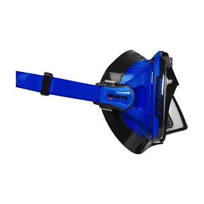 MARES FORCE-X Liquidskin Tauchmaske Šedá