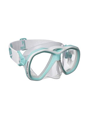 MARES Force-X Lite Mid Tauchmaske Černá