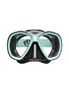 MARES Force-X Lite Mid Tauchmaske Černá