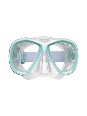 MARES Force-X Lite Mid Tauchmaske Černá