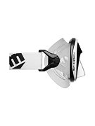 MARES Force-X Lite Mid Tauchmaske Černá - Bílá