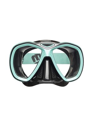 MARES Force-X Lite Mid Tauchmaske Černá - Bílá