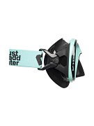 MARES Force-X Lite Mid Tauchmaske Černá - Bílá