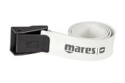Mares Gurtgummiband mit Kunststoff-Schnalle Schwarz