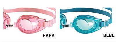 Mares SEASIDE STAR Schwimmbrille Modrá