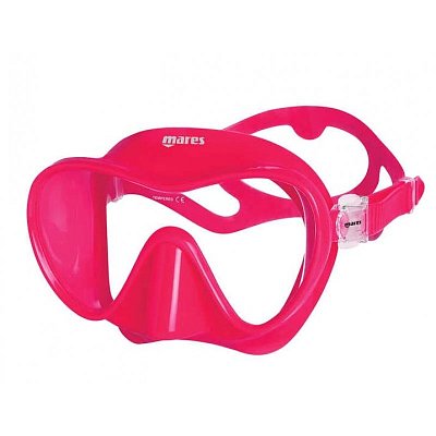 MARES Tauchmaske TROPICAL Tyrkysová