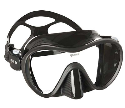 MARES Tauchmaske TROPICAL Tyrkysová