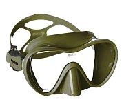MARES Tauchmaske TROPICAL Tyrkysová